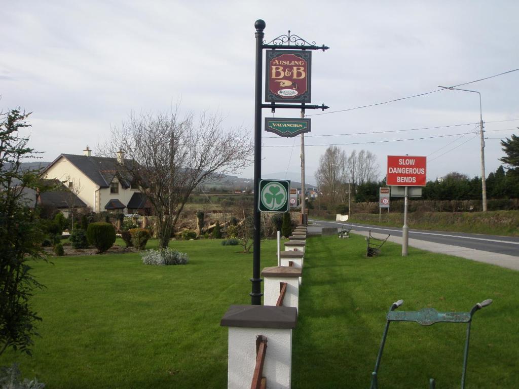 Aisling Bed & Breakfast Mooncoin Exterior photo